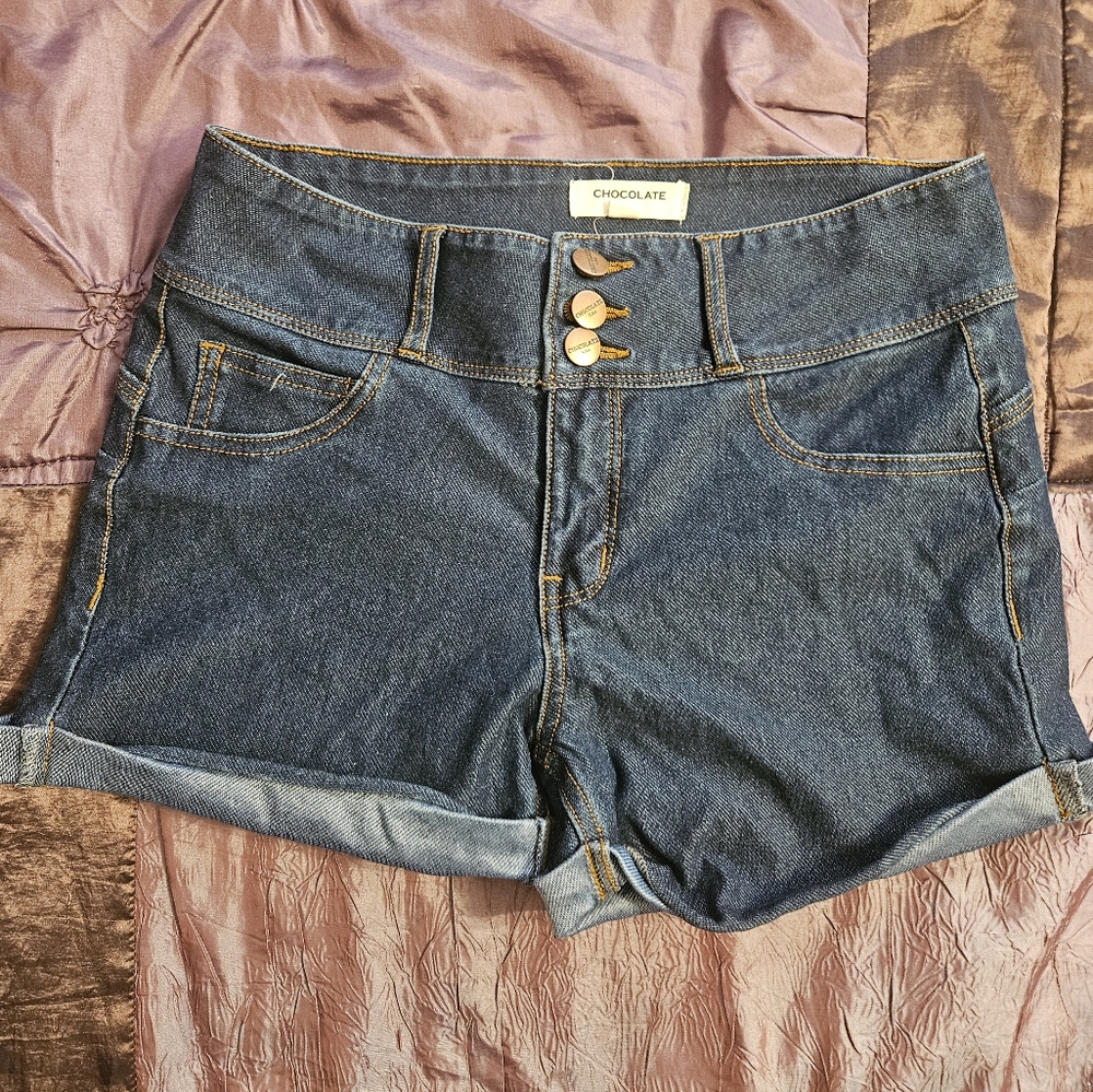 Chocolate U.S.A. Shorts